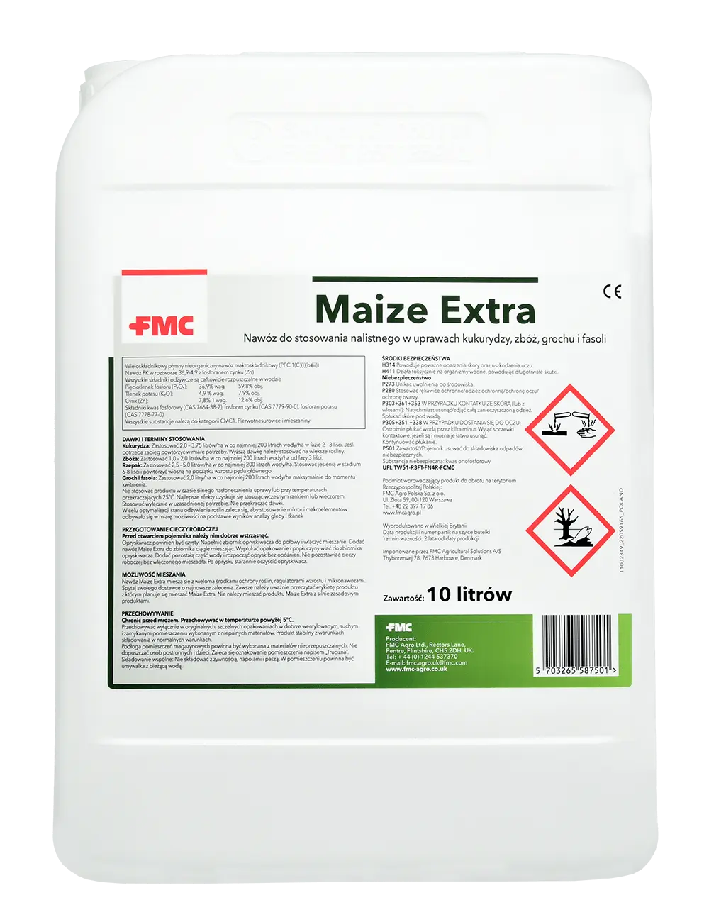 Engrais Maize Extra