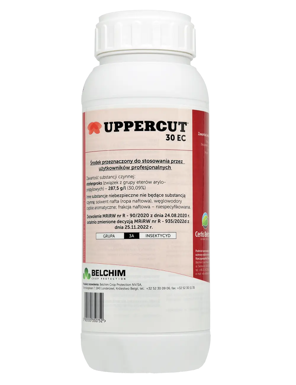 Uppercut 30 EC