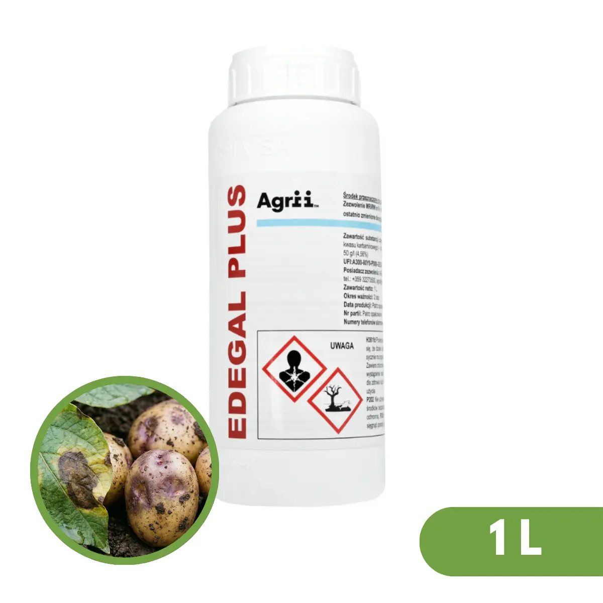 Edegal PLUS 2