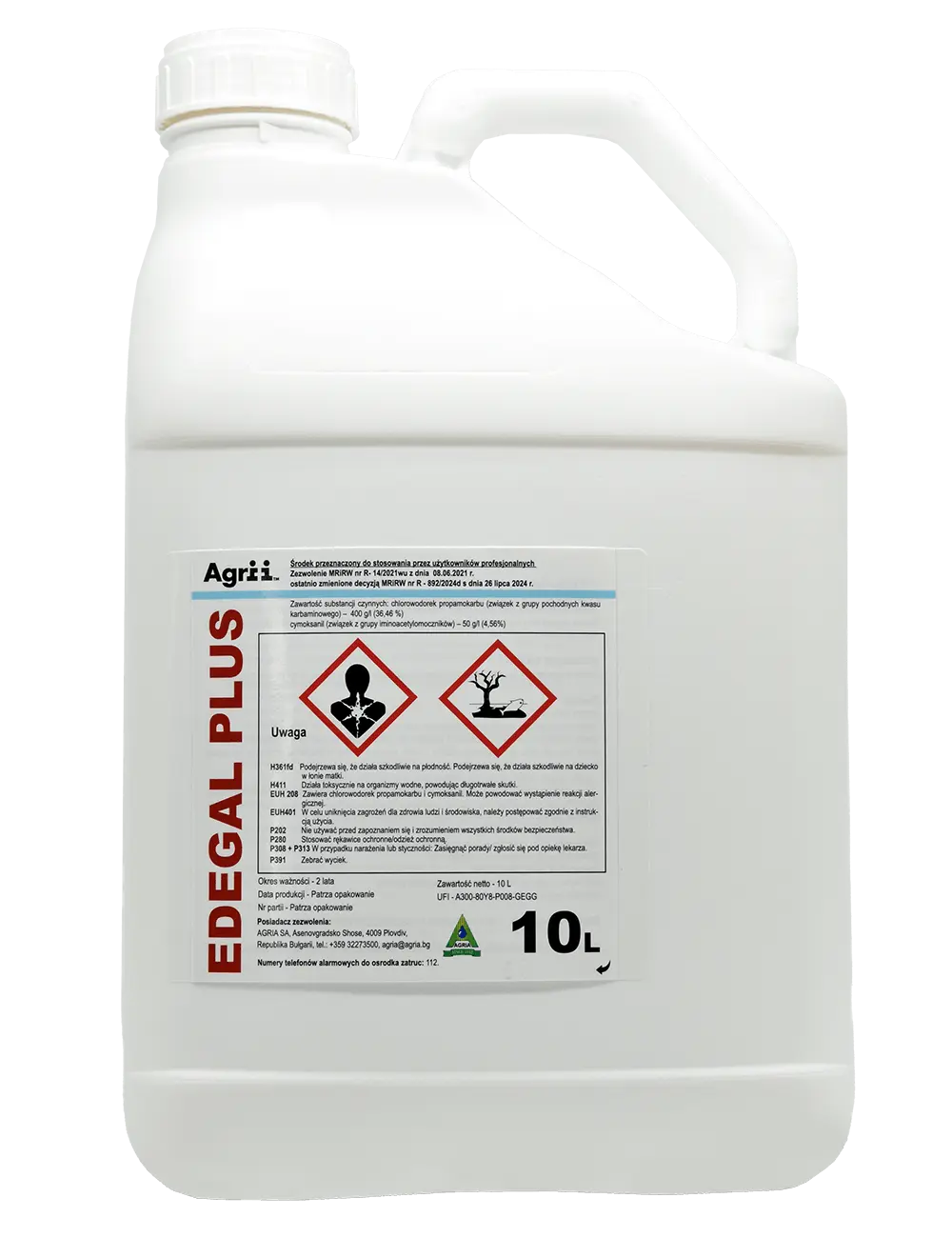 Edegal PLUS 4