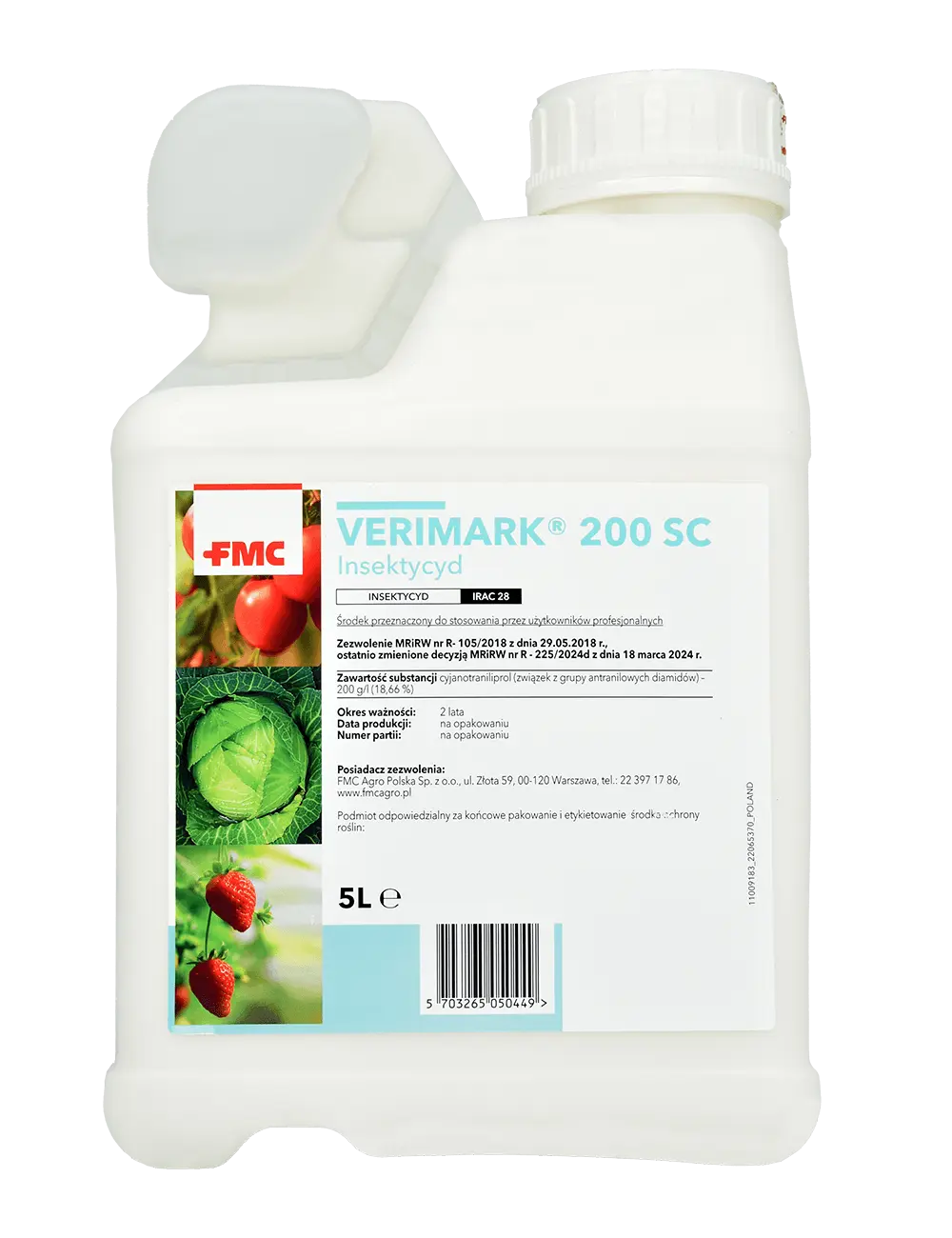 Verimark 200 SC