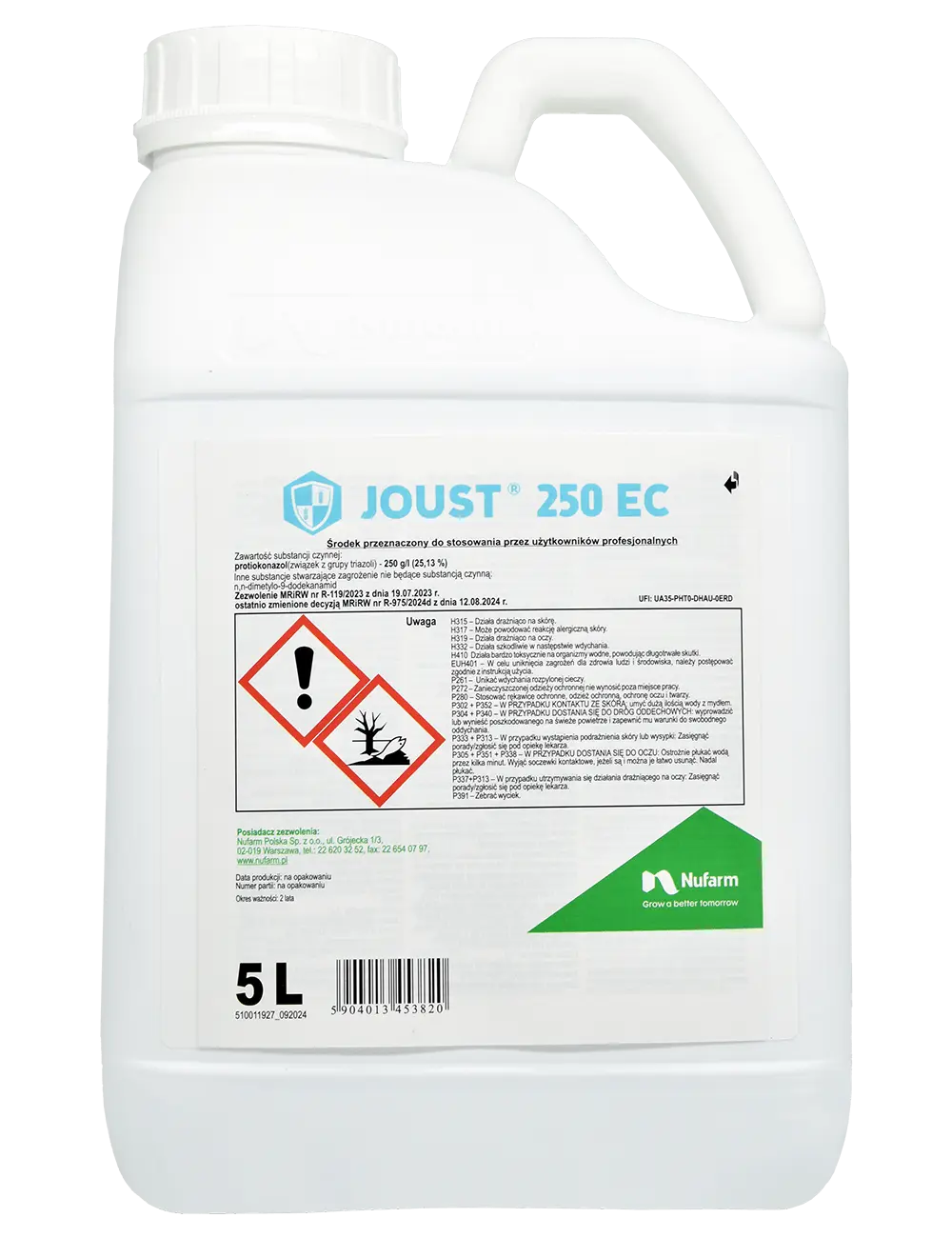 Joust 250 EC 2