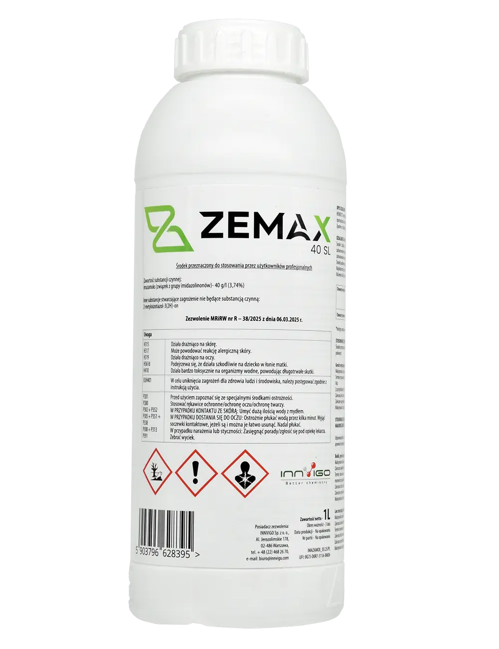 Zemax 40 SL