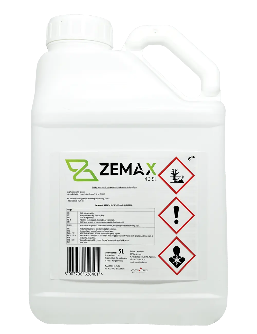 Zemax 40 SL 2