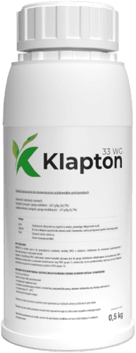 Klapton 33 WG