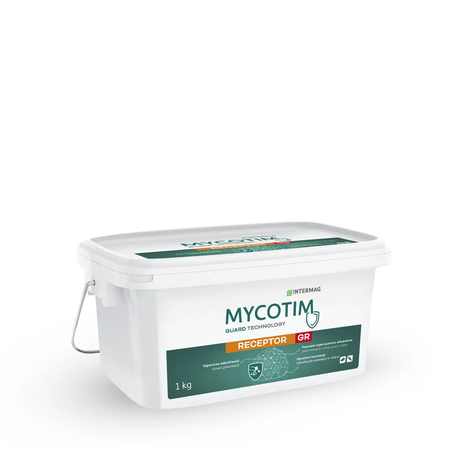 Mycotim Receptor Granulat