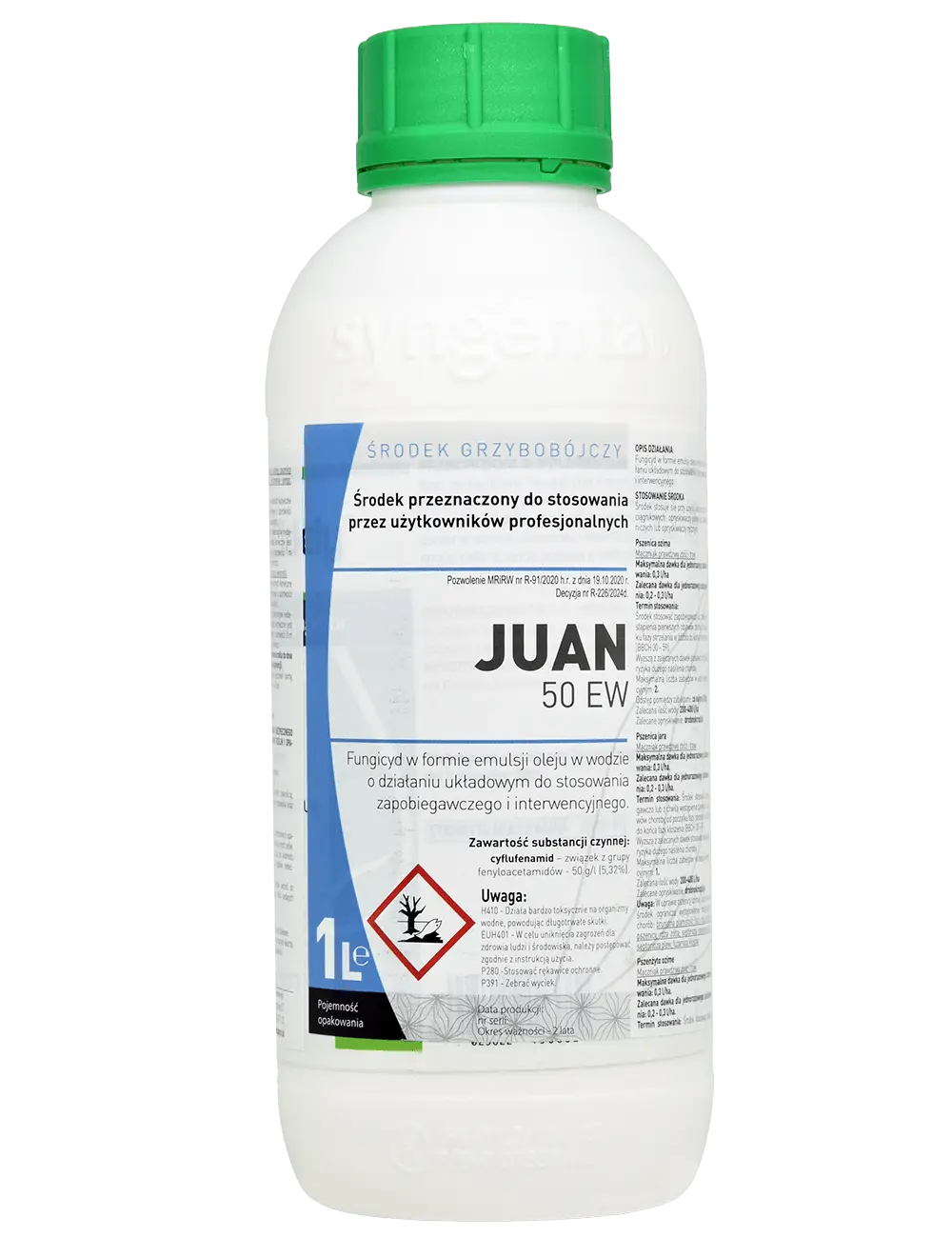 Juan 50 EW
