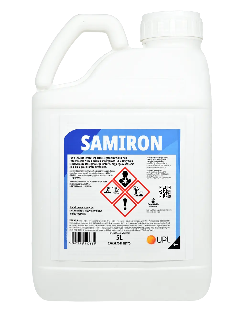 Samiron
