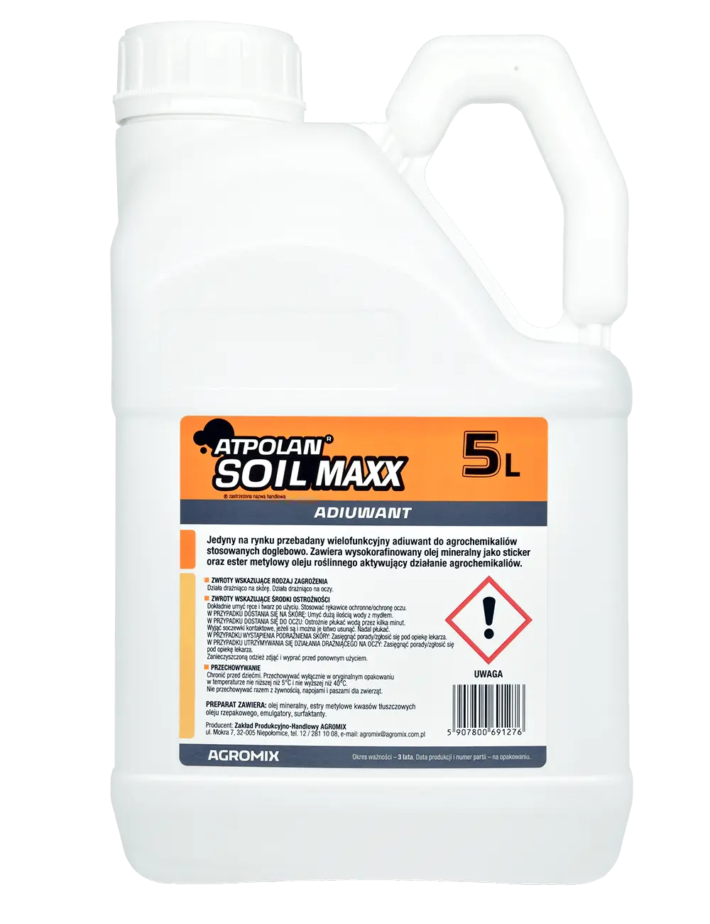 Atpolan Soil Maxx 2