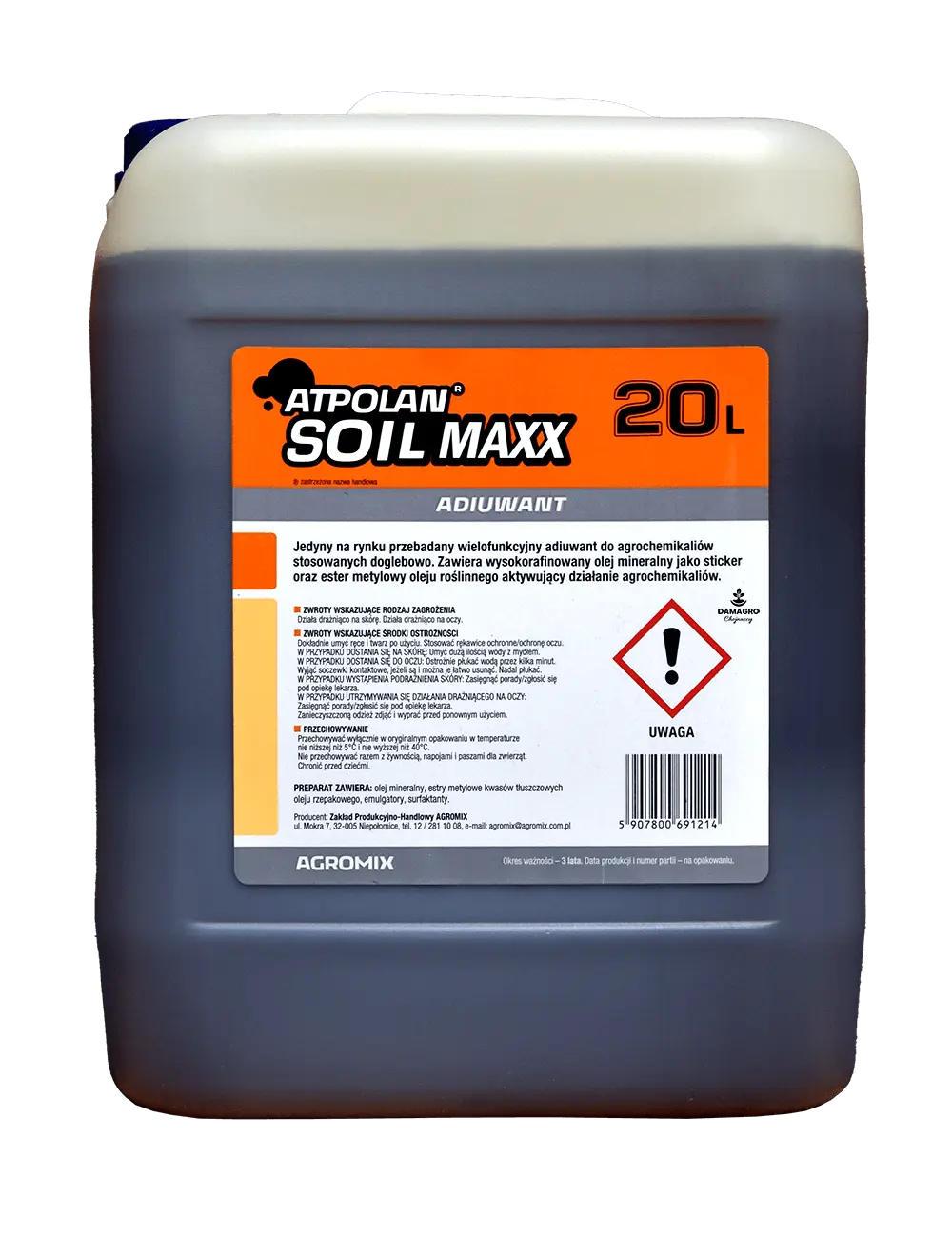 Atpolan Soil Maxx 3