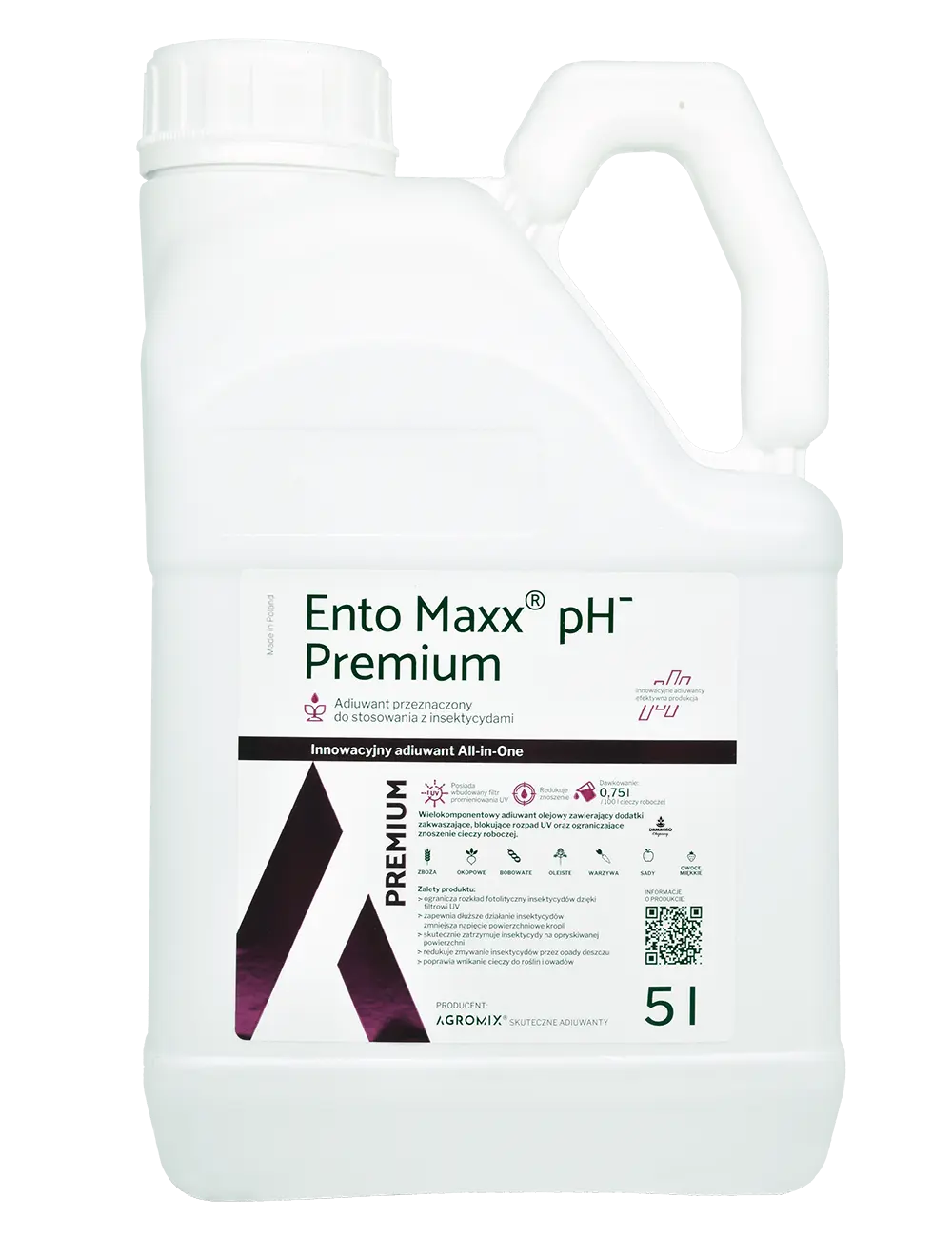Ento Maxx pH Premium 2