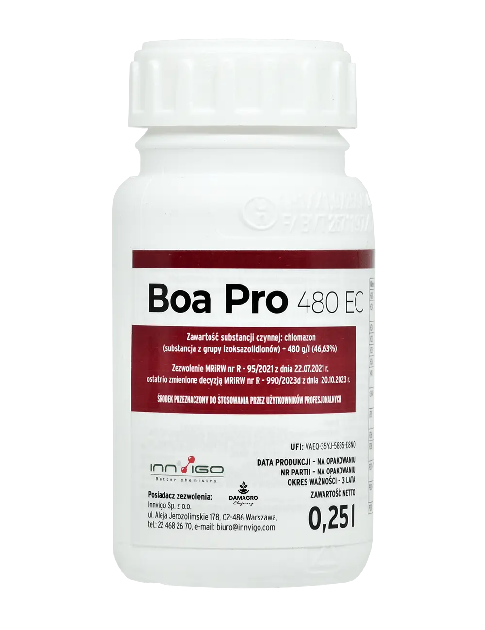Boa PRO