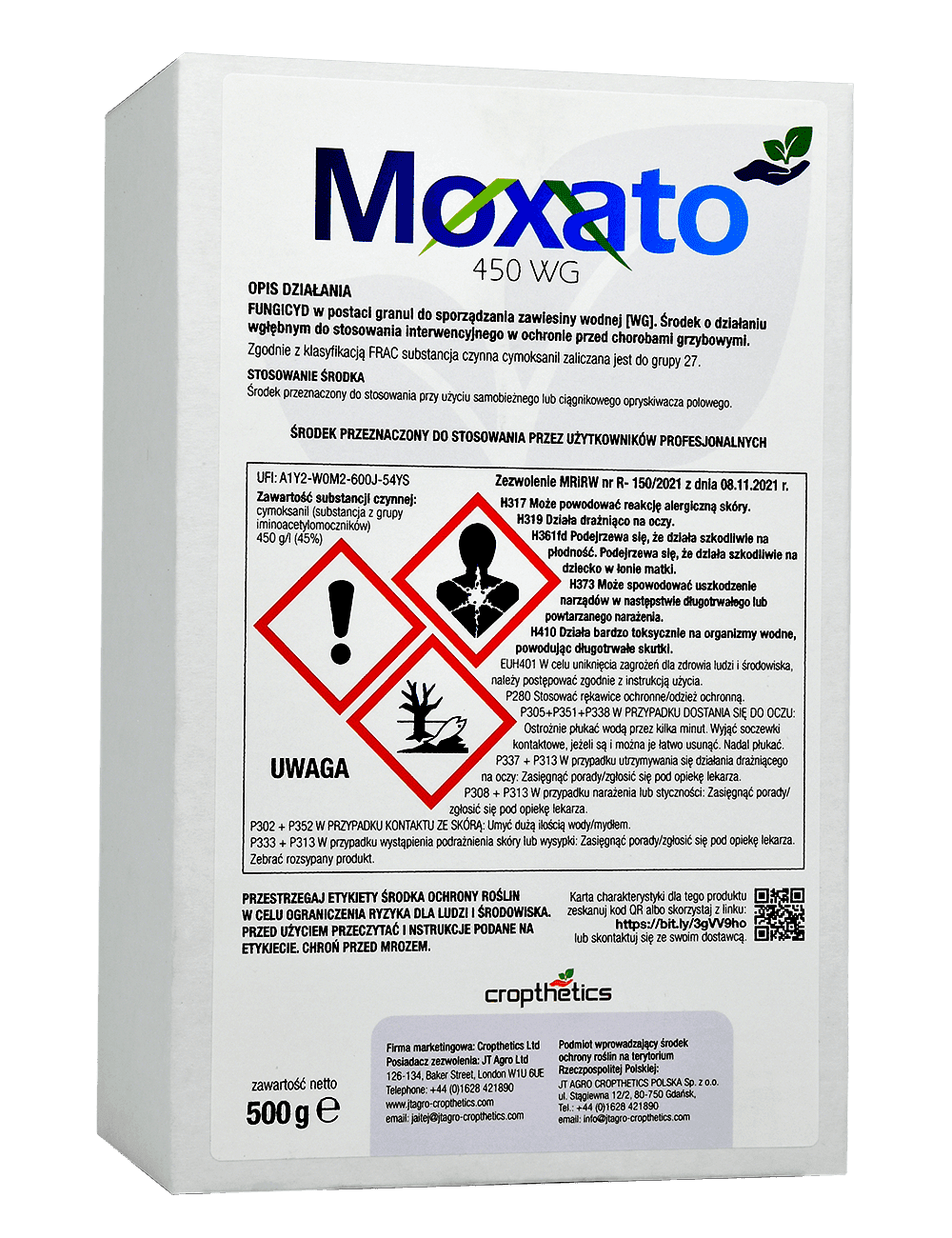 Moxato 450 WG 2