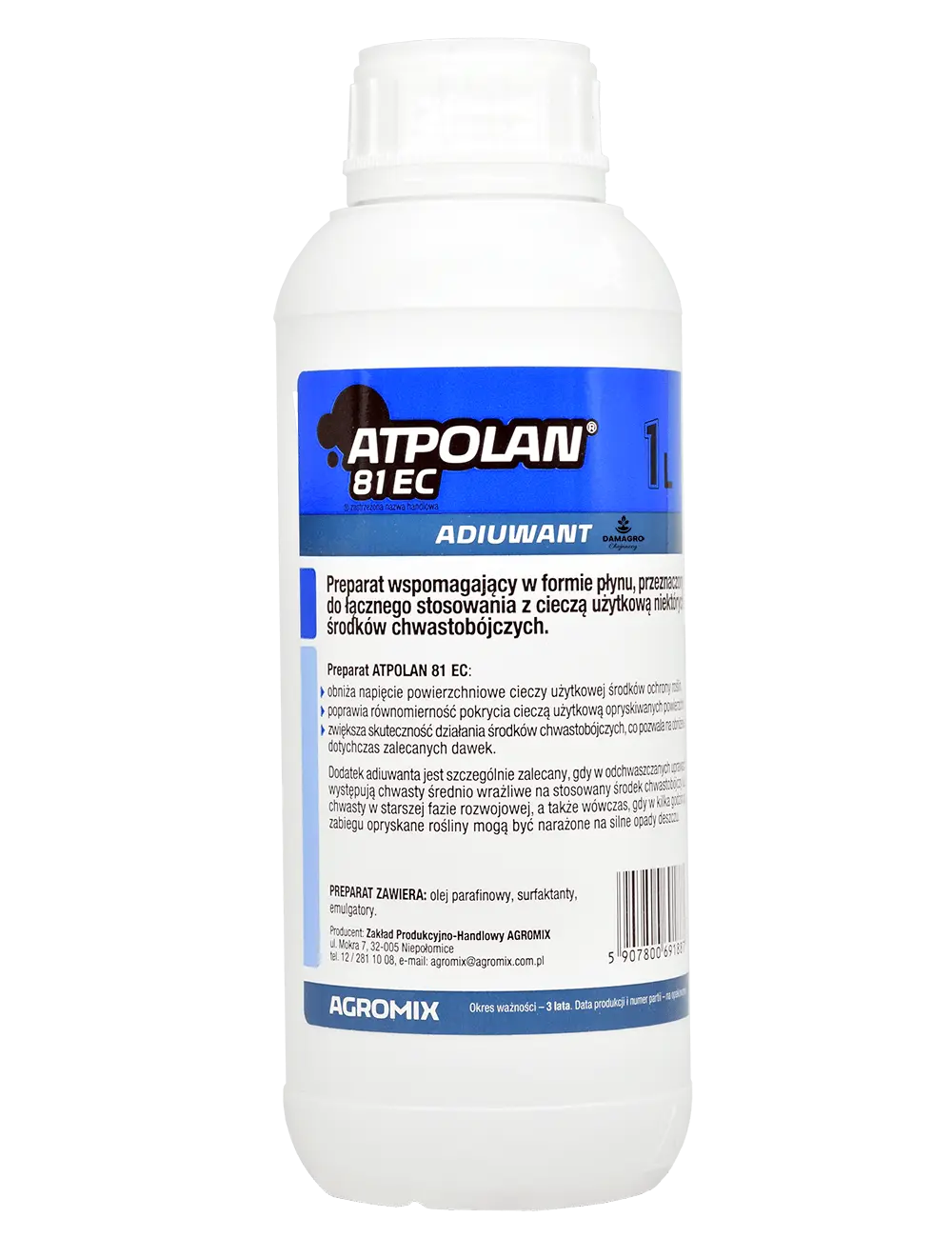 Atpolan 81 EC