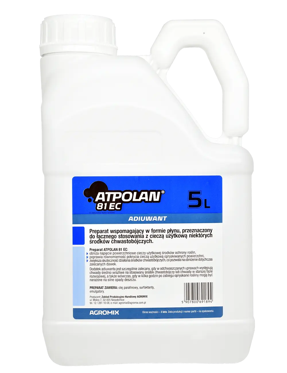 Atpolan 81 EC 2