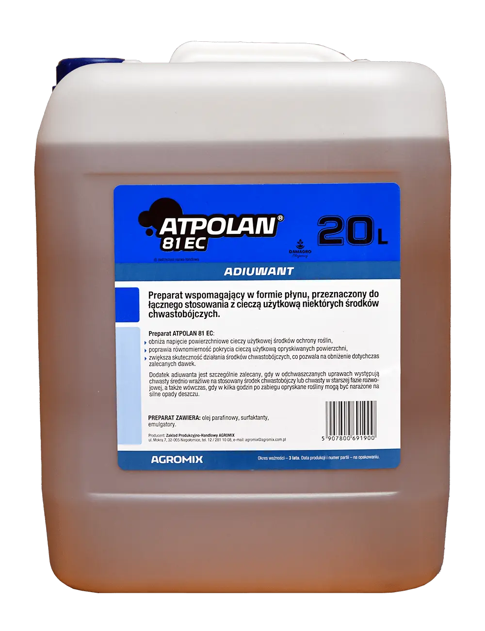 Atpolan 81 EC 3