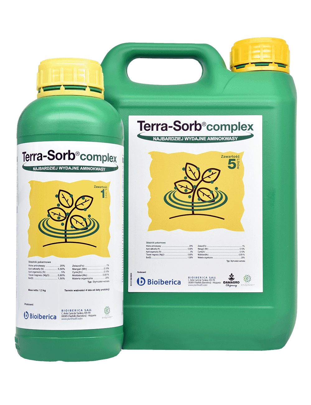 Terra Sorb Complex 2