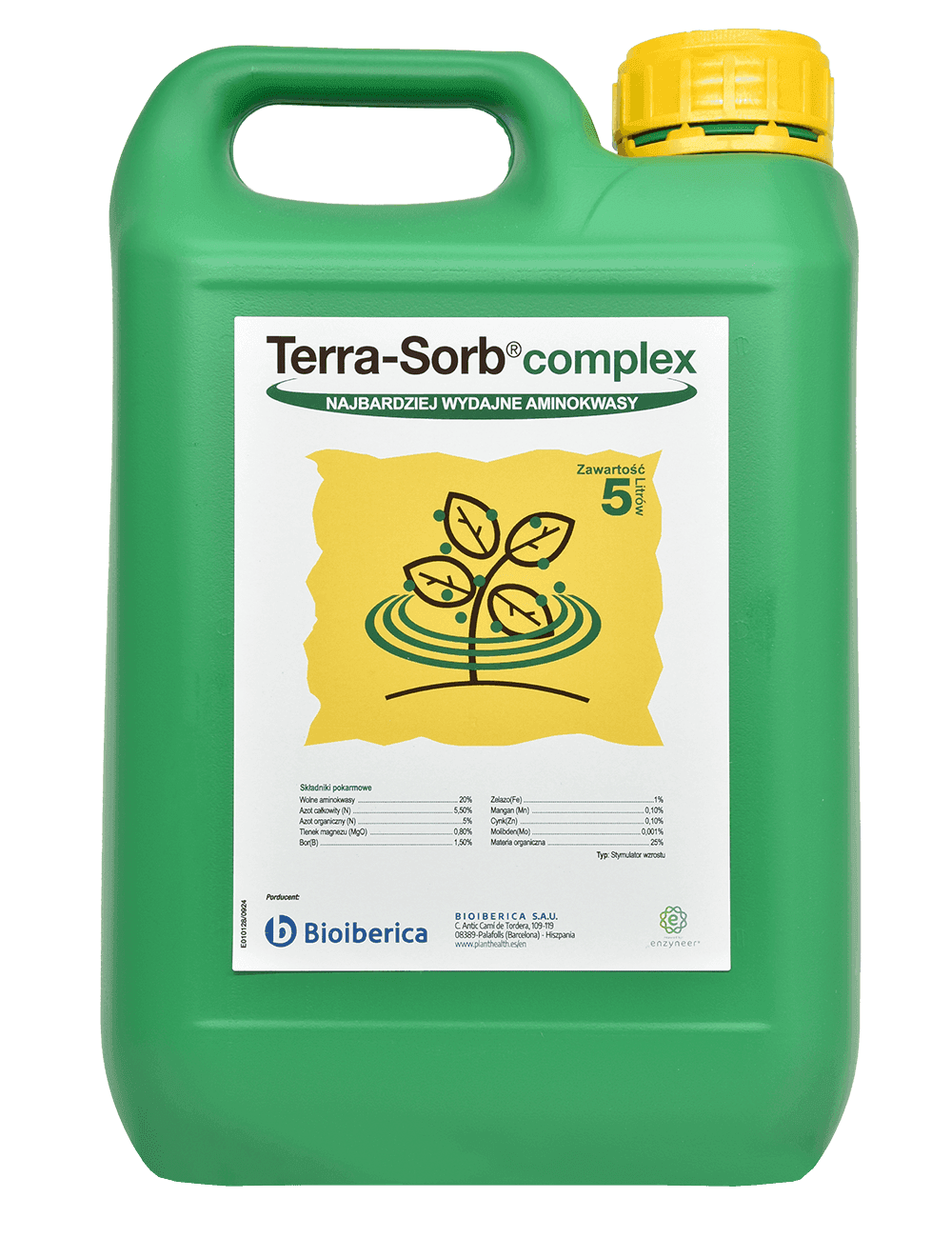 Terra Sorb Complex 3