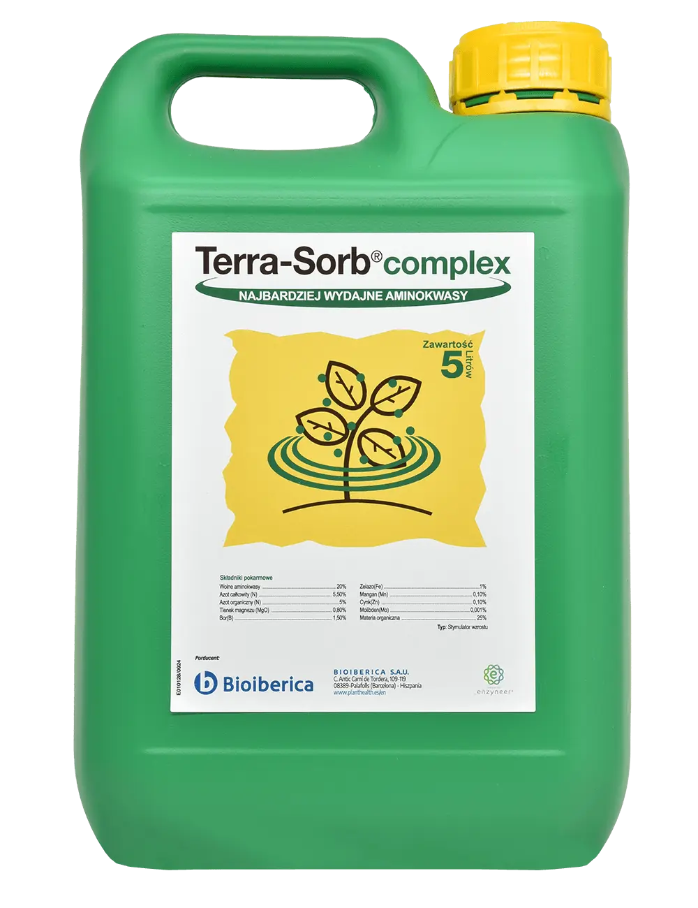 Terra Sorb Complex 5