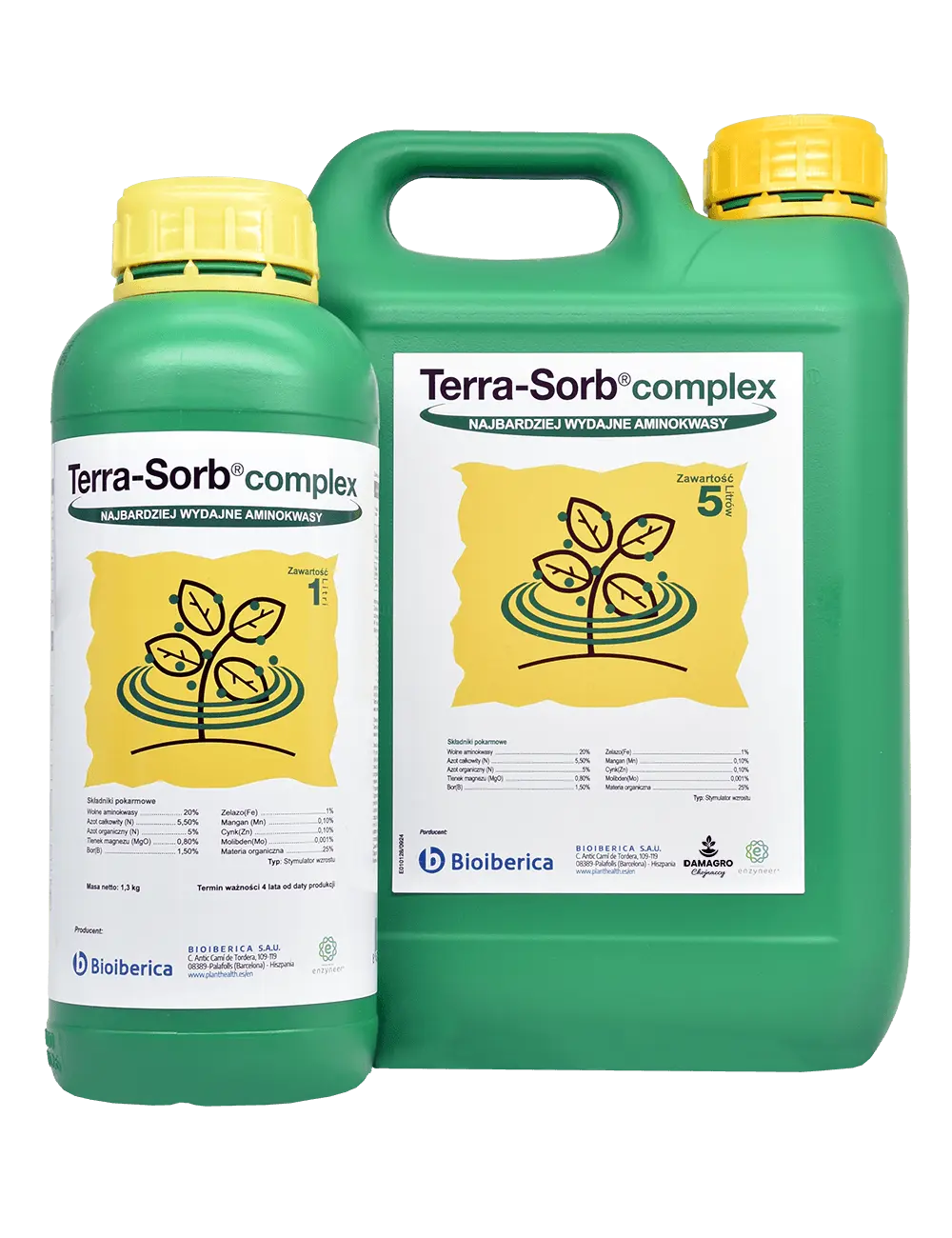 Terra Sorb Complex 6