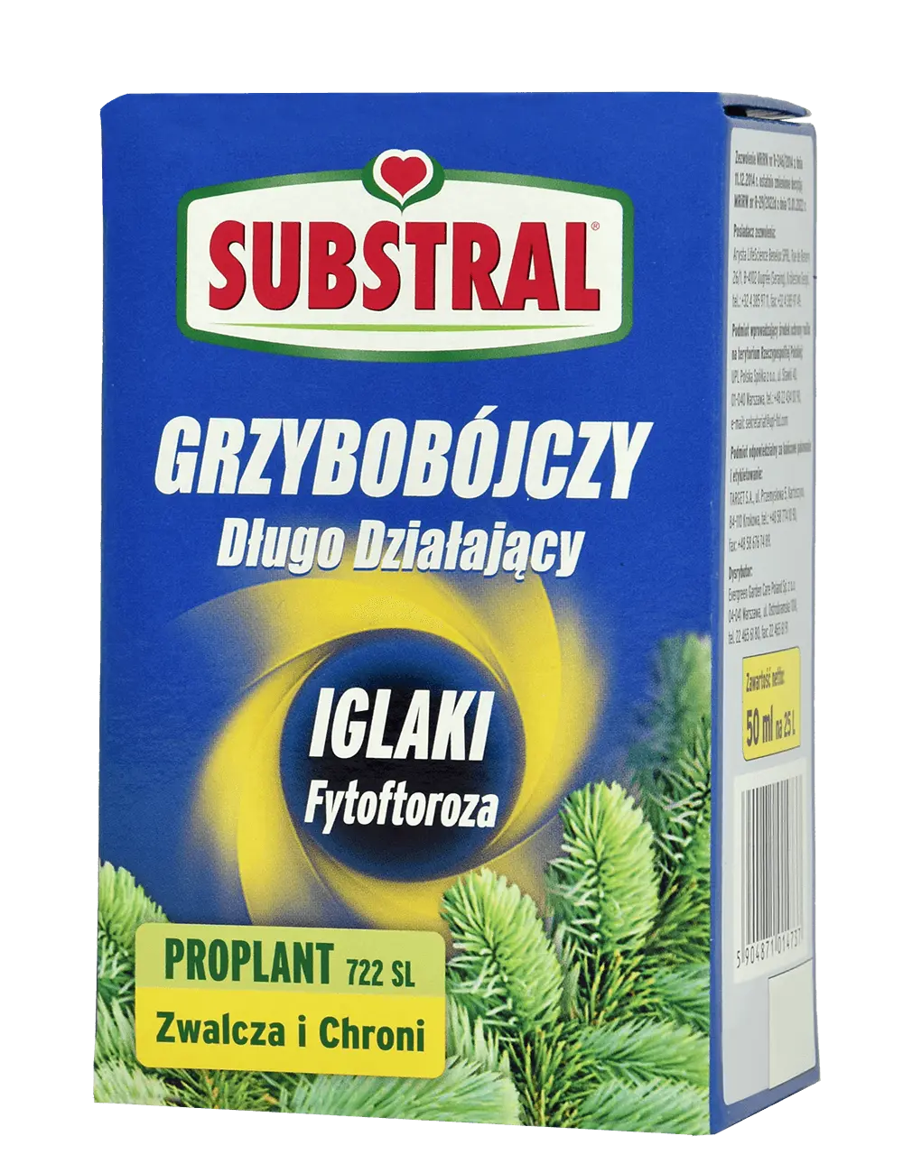 Proplant 722 SL