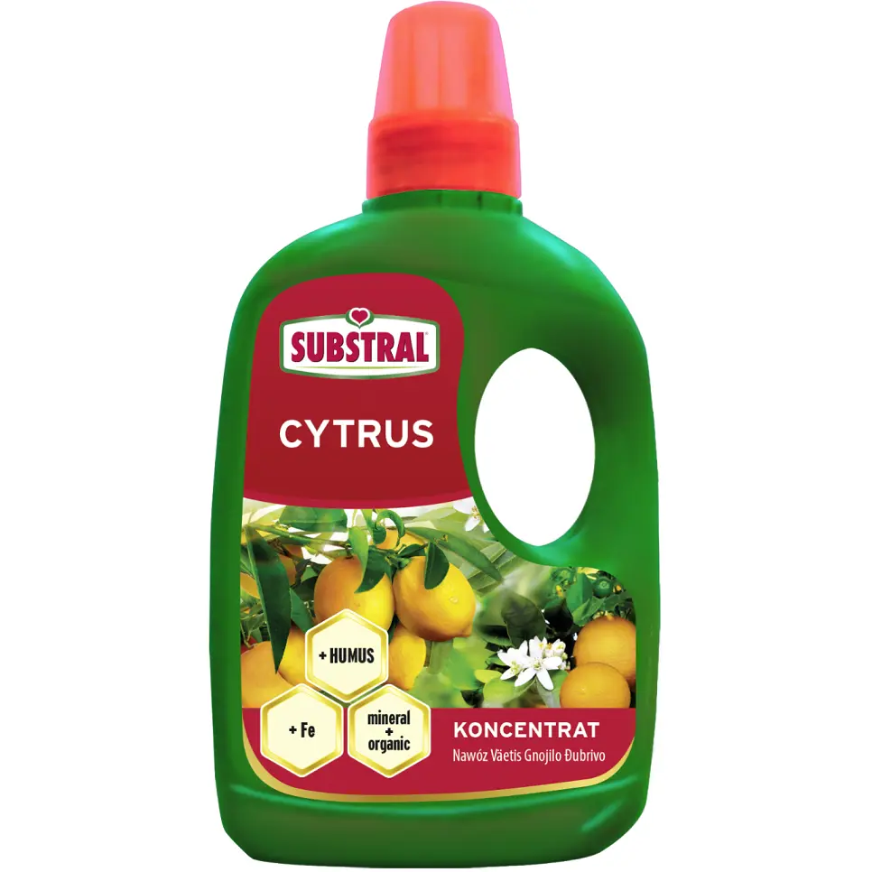 Substral Liquid Citrus