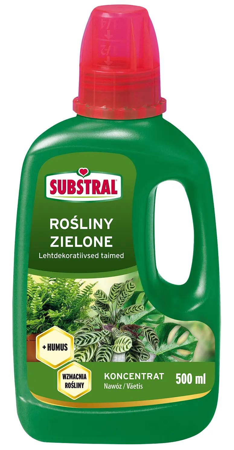 Substral Plantes Vertes