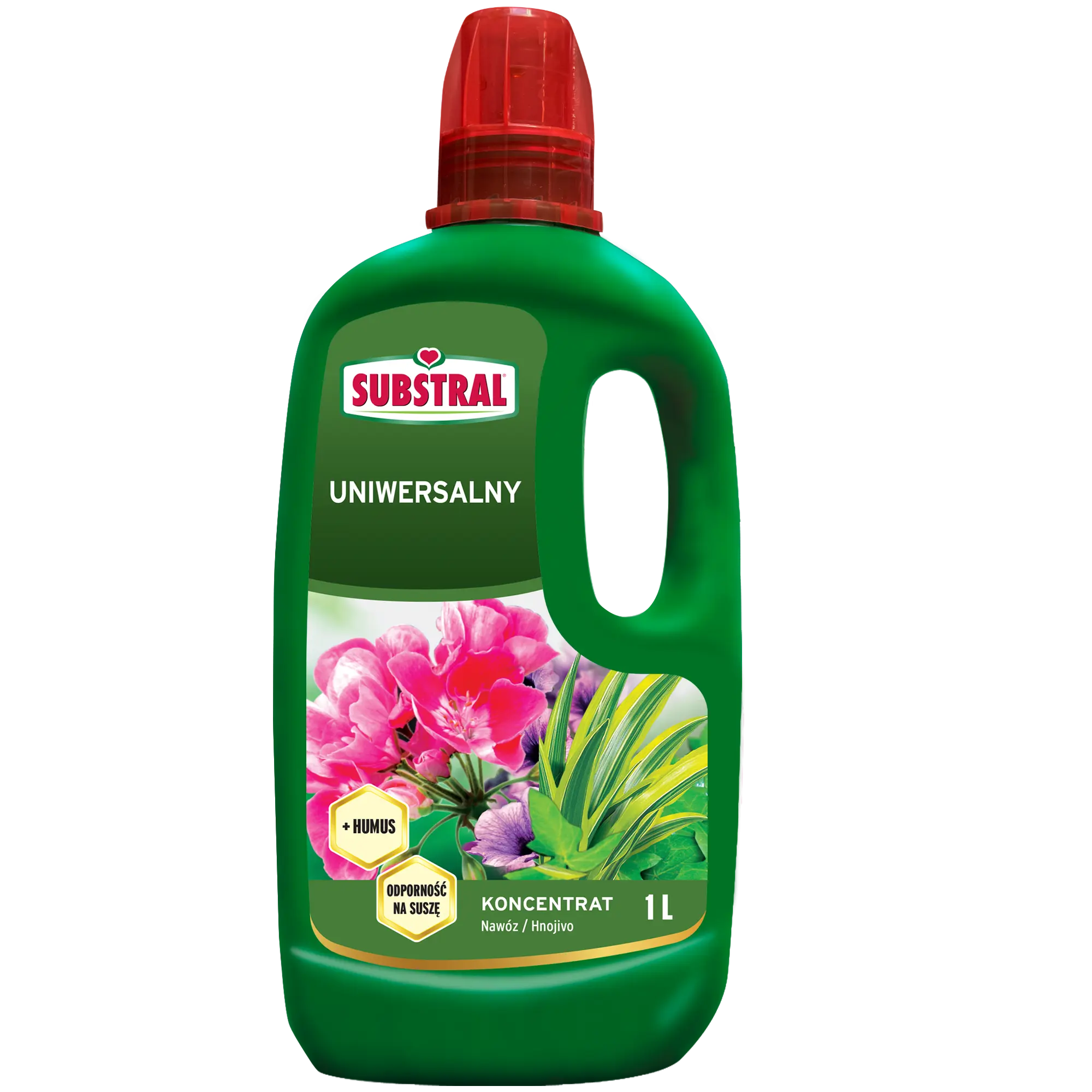 Substral Universal Dünger + Humus