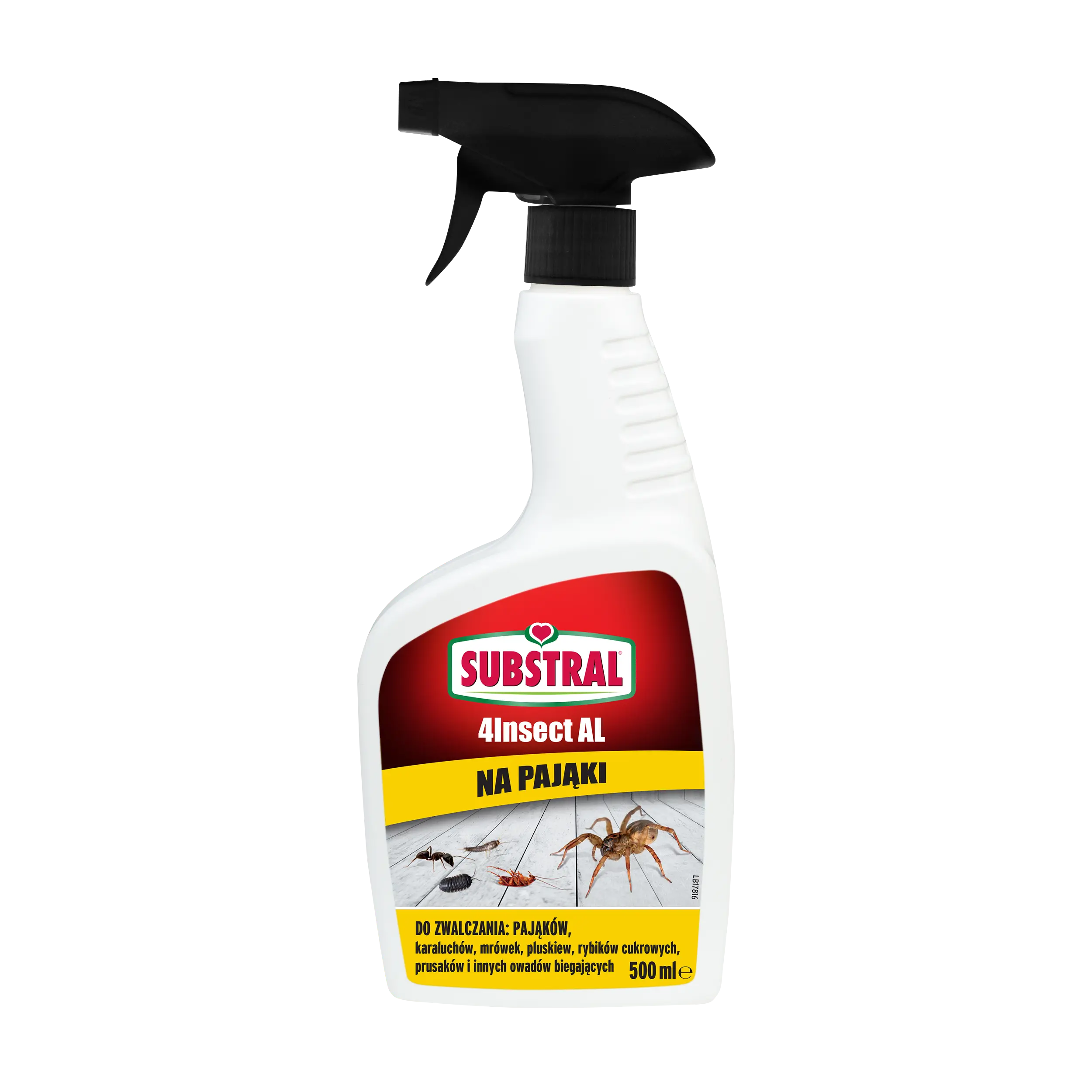 Substral Bariera gegen Spinnen