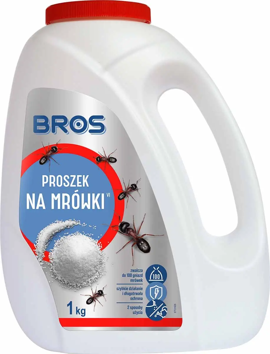 Bros Poudre contre les Fourmis 3