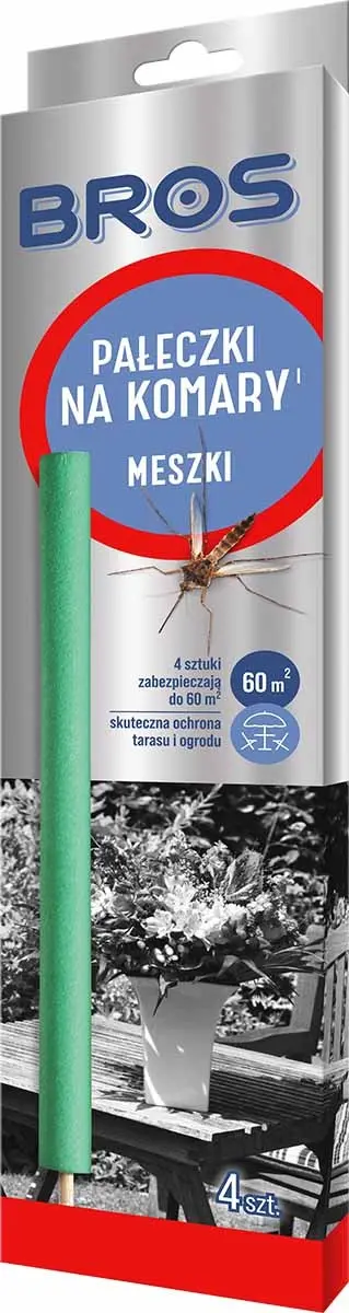 Bros Mosquito Sticks