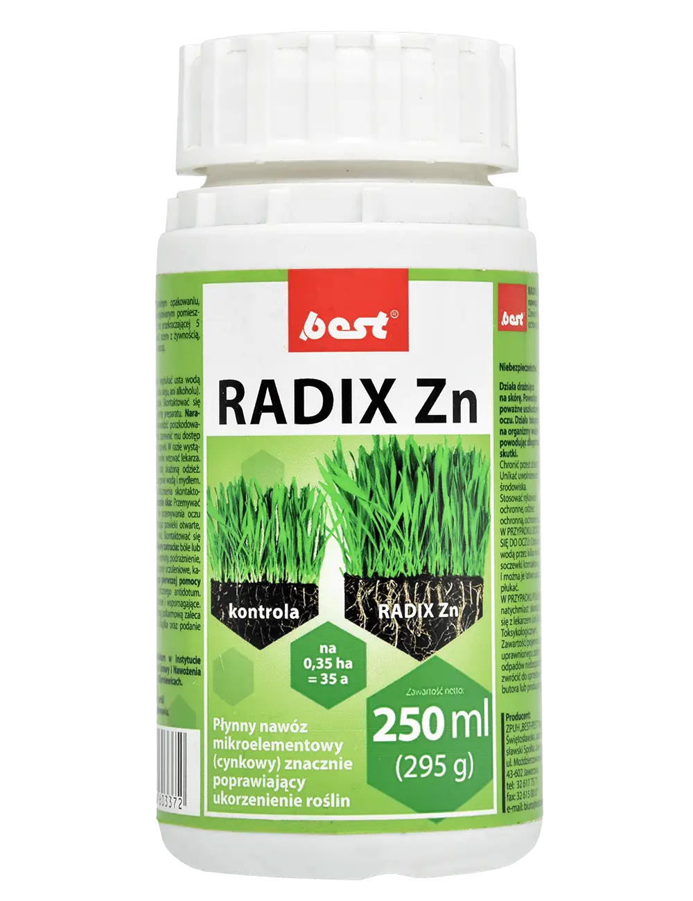 Radix ZN