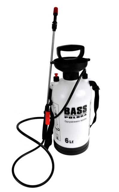 Drucksprühgerät Handdruck Bass