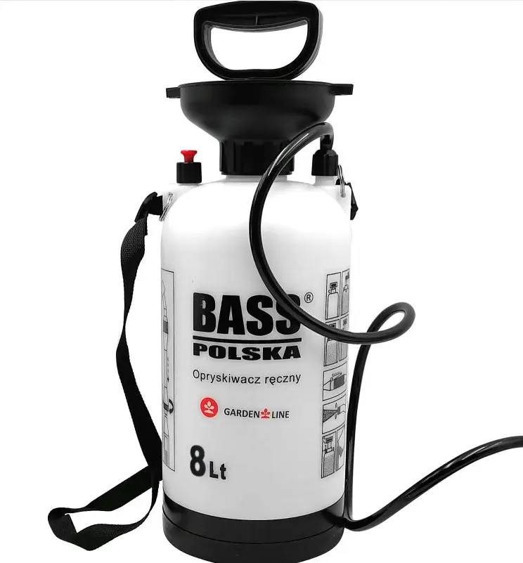 Drucksprühgerät Handdruck Bass 4