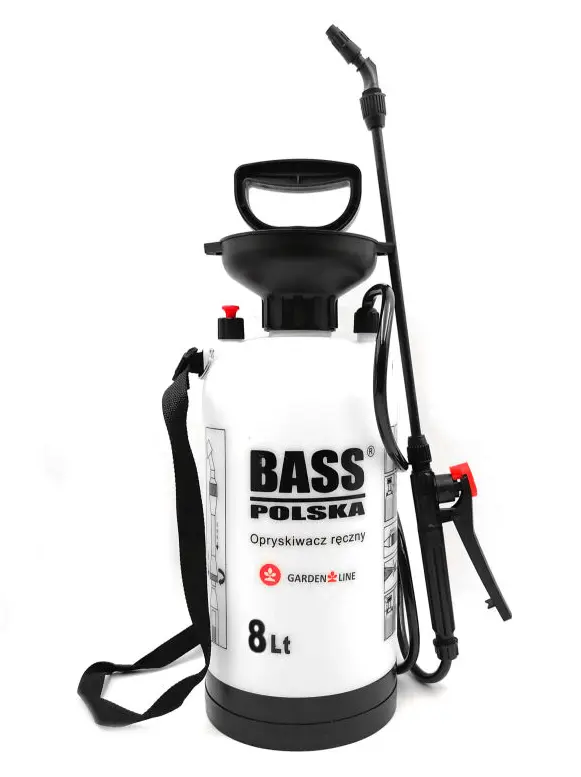 Drucksprühgerät Handdruck Bass 5