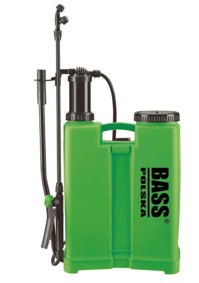 Drucksprühgerät Handdruck Bass 6