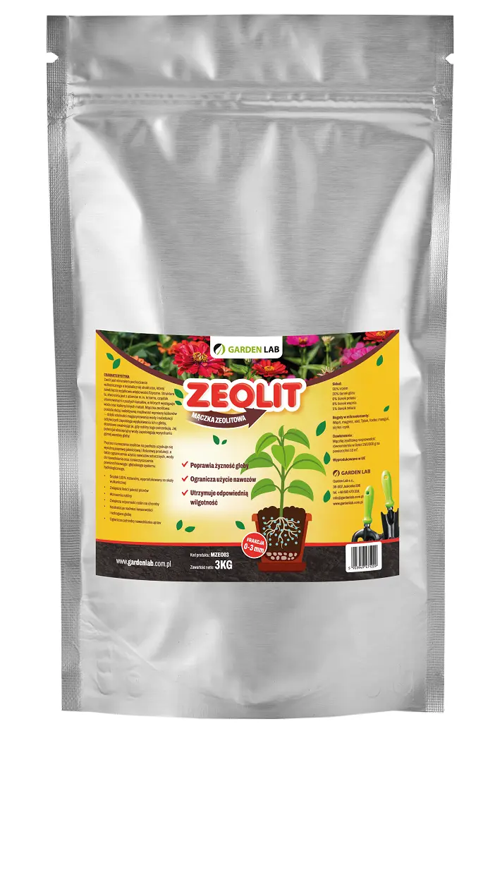 Zeolithmehl