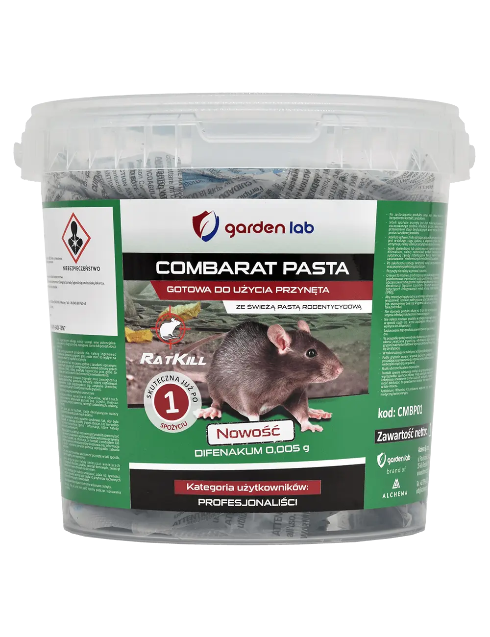 Combarat Pasta