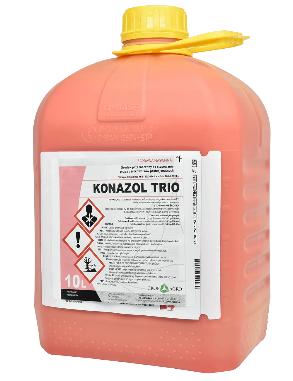 Konazol Trio