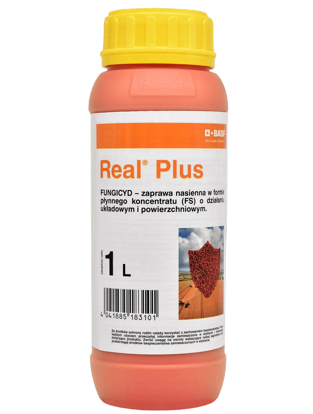 Beizmittel Real PLUS
