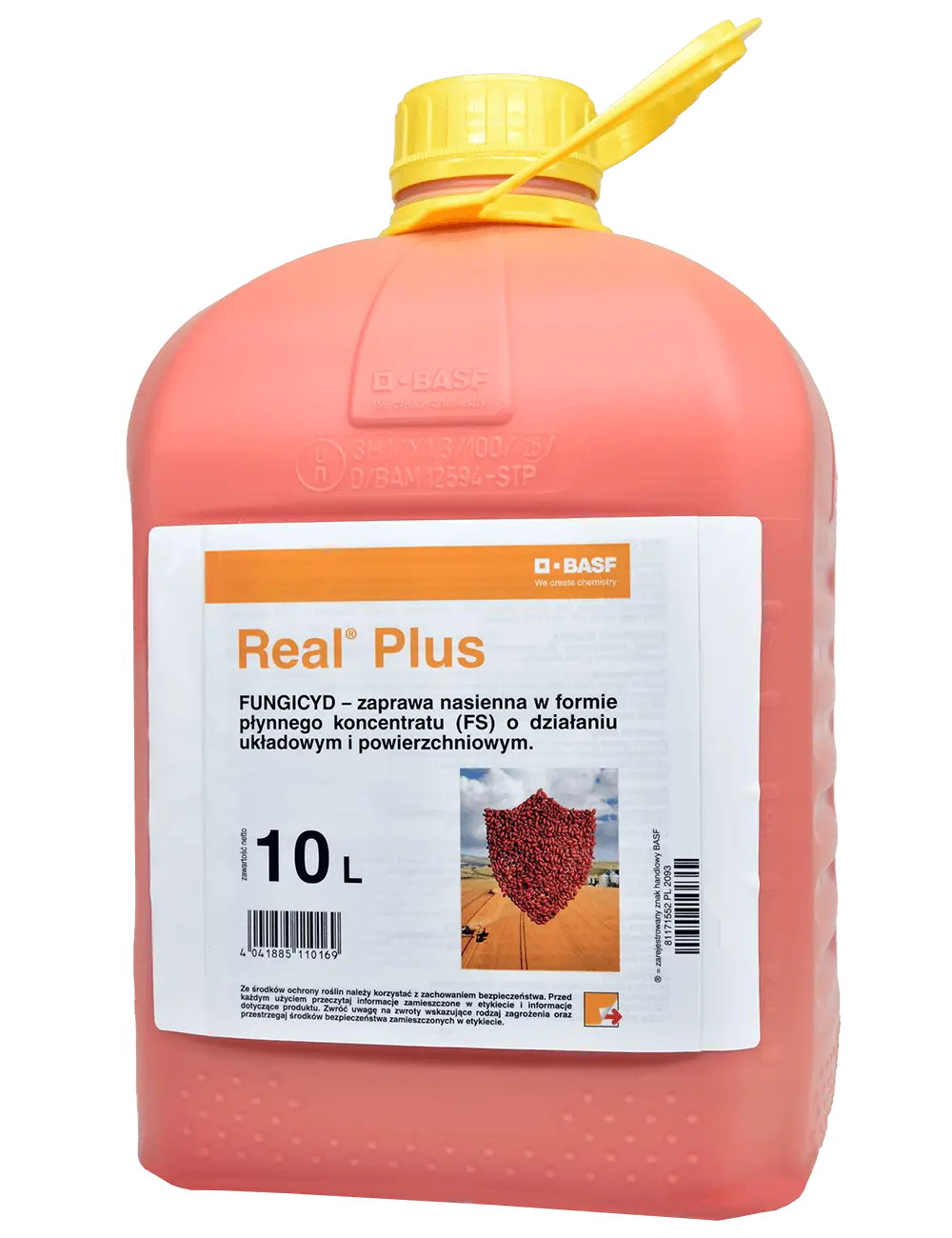 Beizmittel Real PLUS 2
