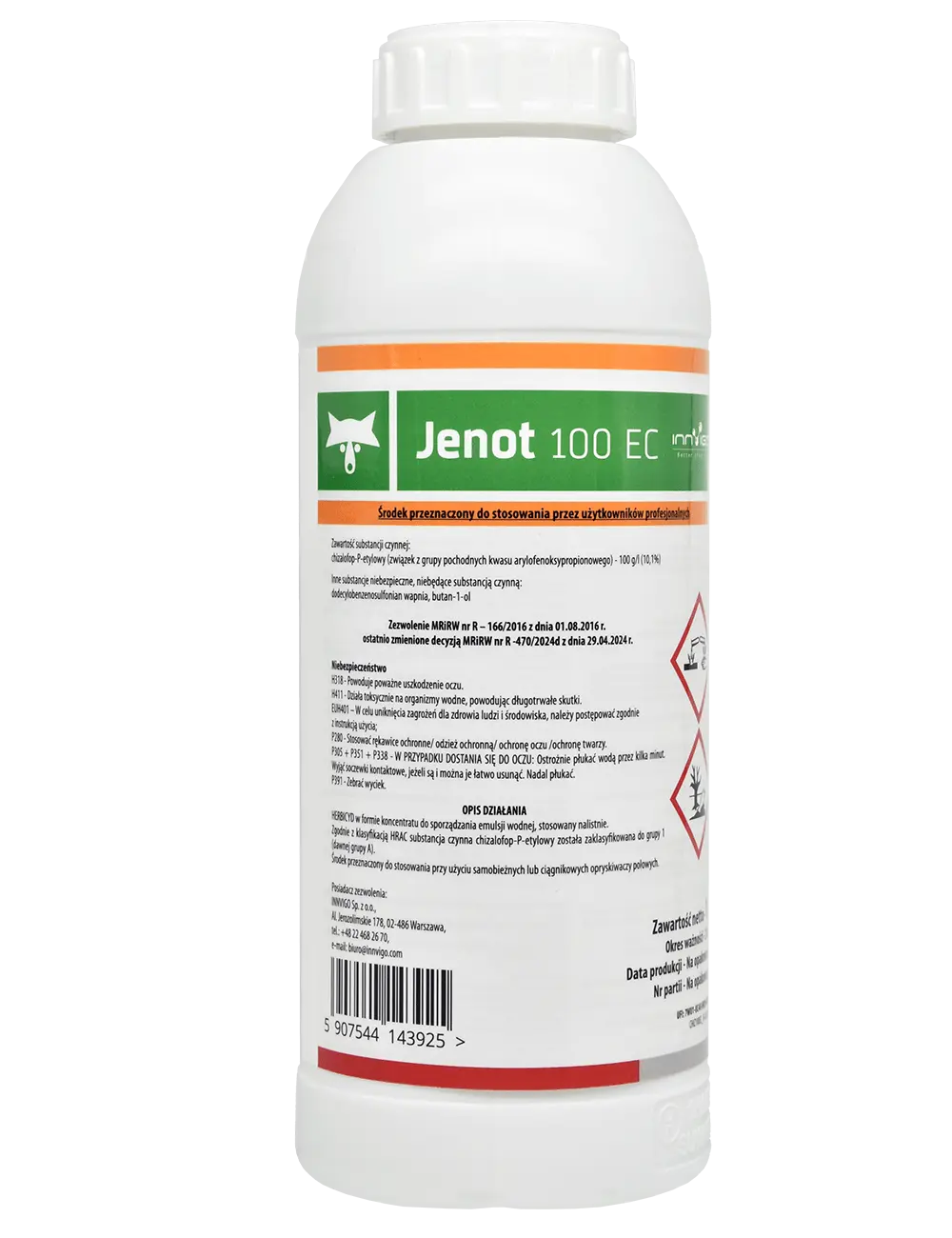 Jenot 100 EC