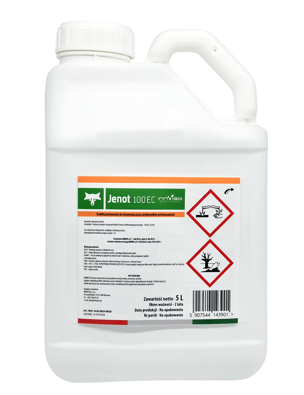 Jenot 100 EC 2