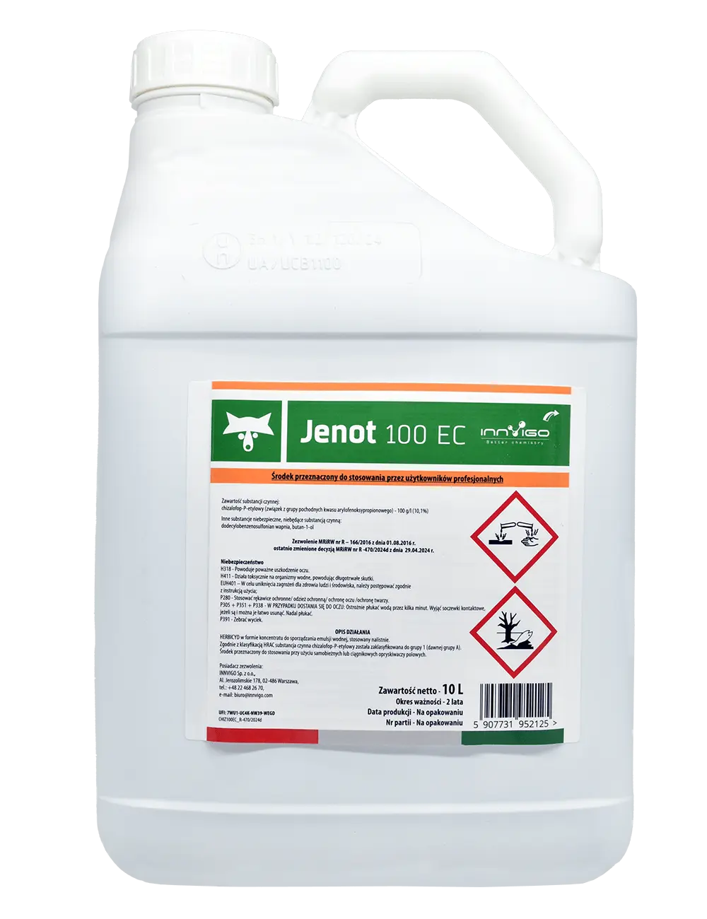 Jenot 100 EC 3