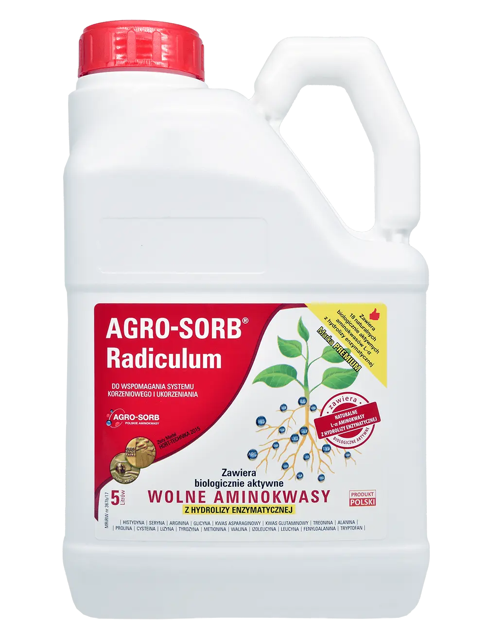 AGRO-SORB Radiculium