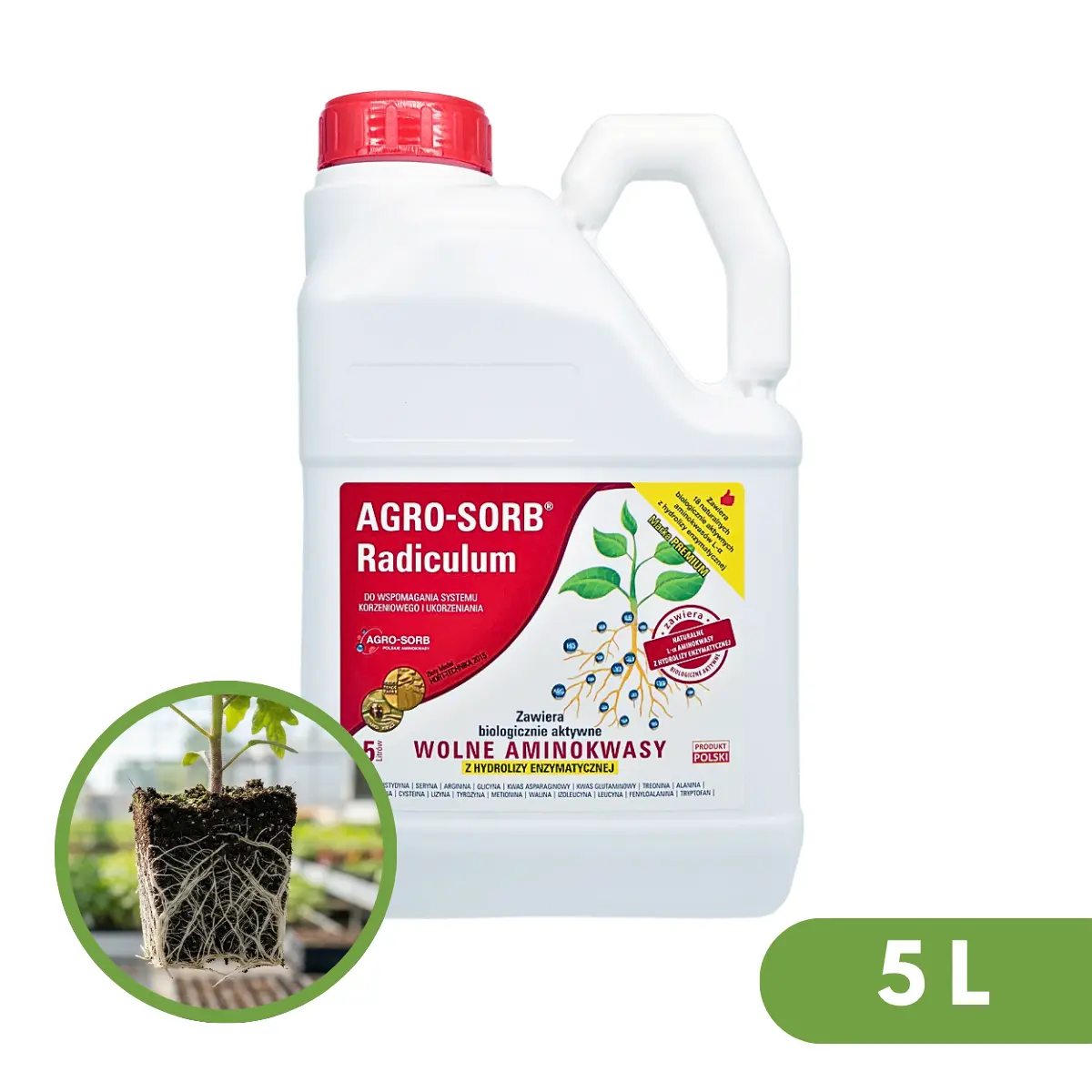 AGRO-SORB Radiculium 2
