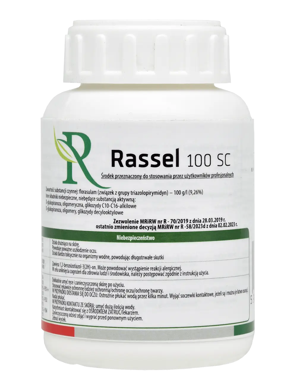 Rassel 100 SC