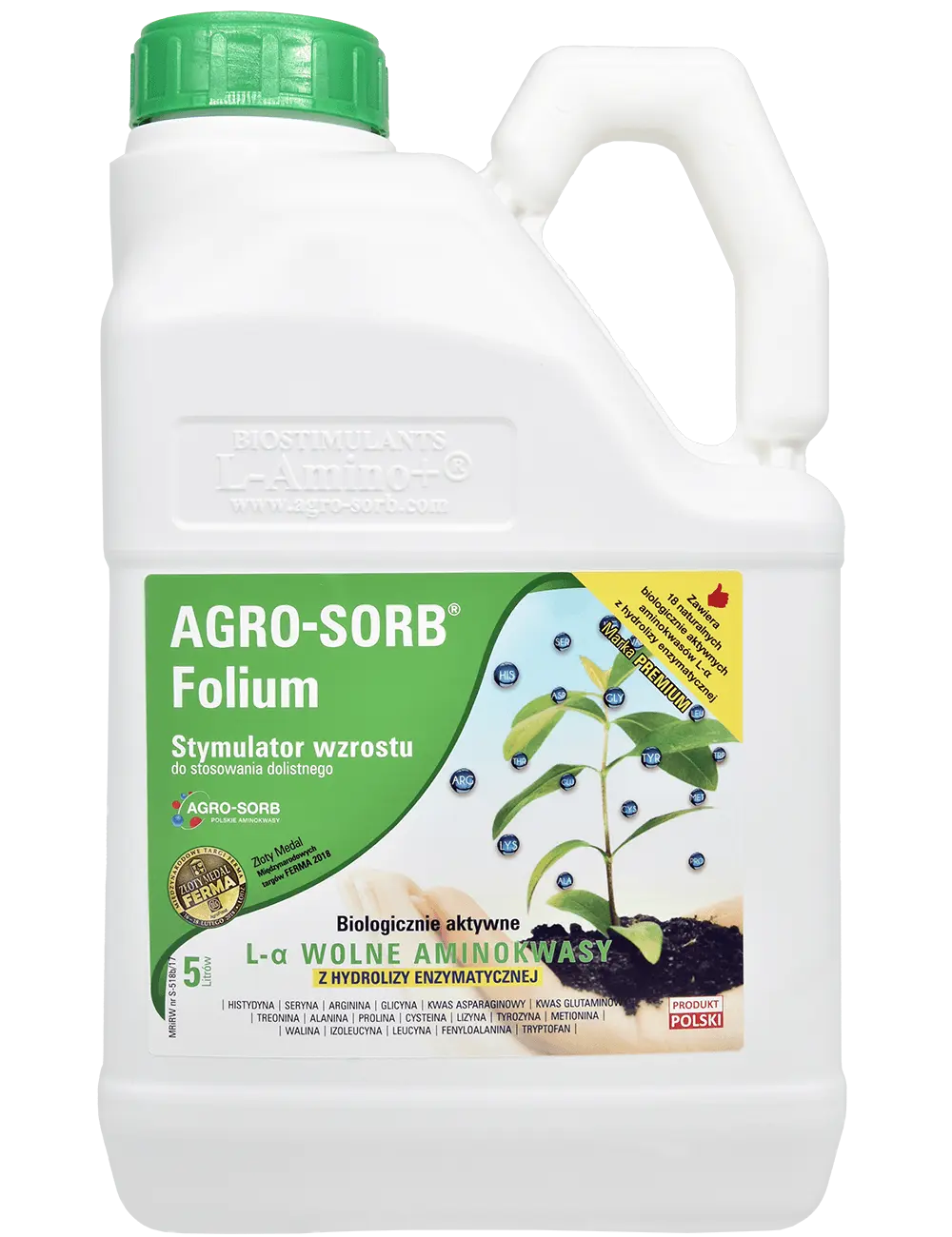 AGRO-SORB Folium 2