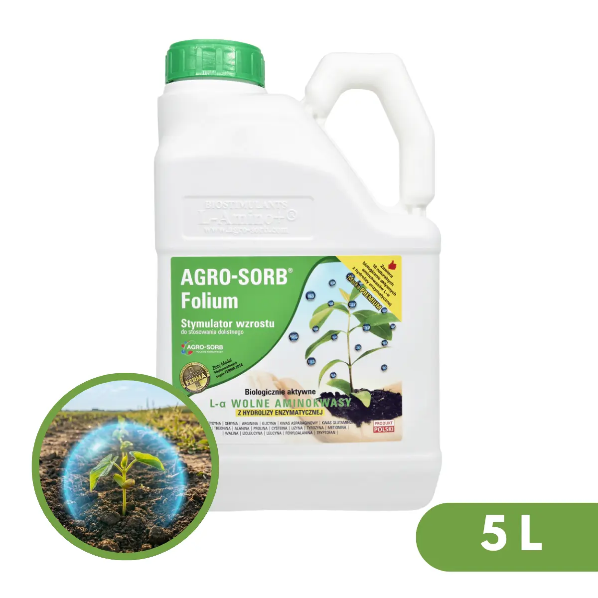 AGRO-SORB Folium 3