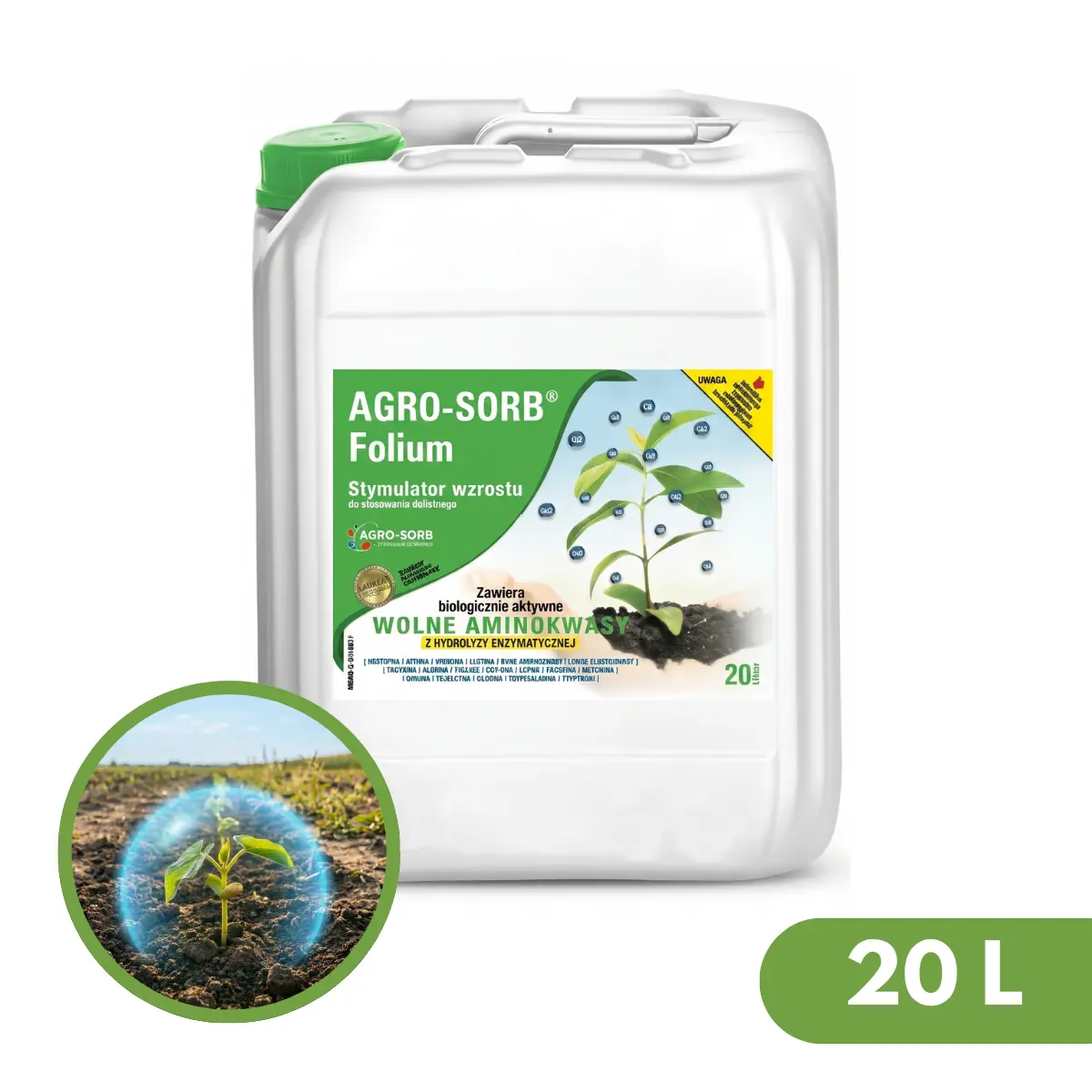 AGRO-SORB Folium 4